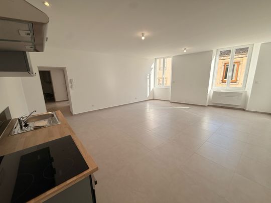 AGENCE BAZILLE - Appartement type 3 à Saint Hippolyte du Fort de 70.97m² - Photo 1