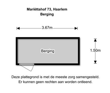 Mariettahof 73 - Foto 3