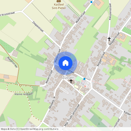 Mergelstraat 8, 3770 Zichen-Zussen-Bolder