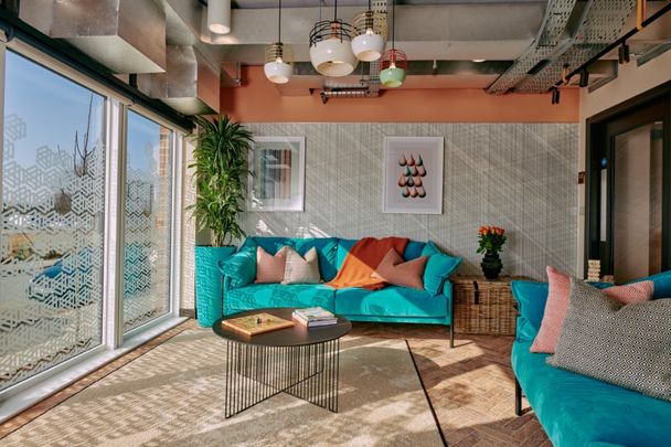 3 bedroom apartment to rent - Photo 1