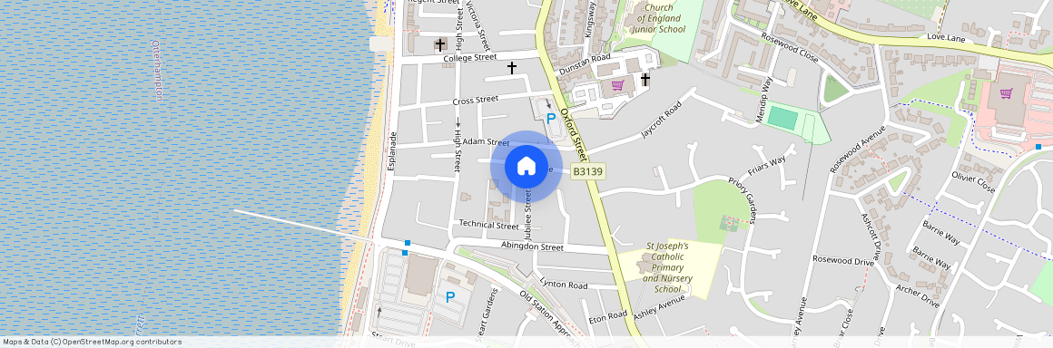 Summerville Terrace, TA8