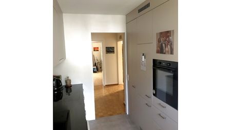 3½ Zimmer-Wohnung in Luzern, möbliert, auf Zeit - Foto 3