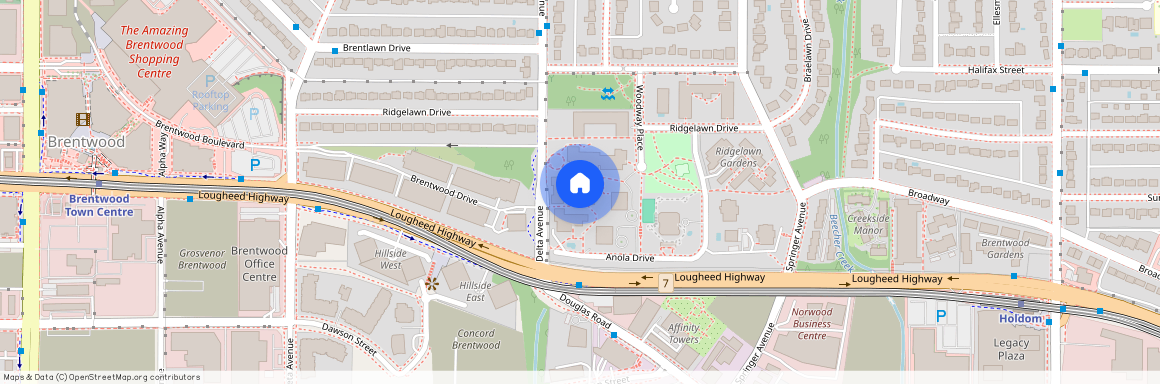 Lower Mainland, 402-4941 Lougheed Highway, Burnaby