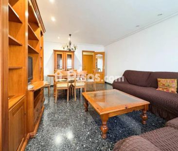 Piso en alquiler en Carrer Albatera - Photo 2