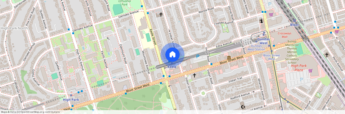 158 Indian Grove Unit# Unit B1, Toronto