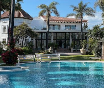 10 bedroom luxury mansion for rent in Puerto Banus, Spain - Photo 2