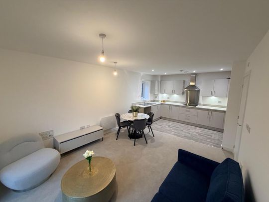 2 bedroom apartment to rent - Photo 1