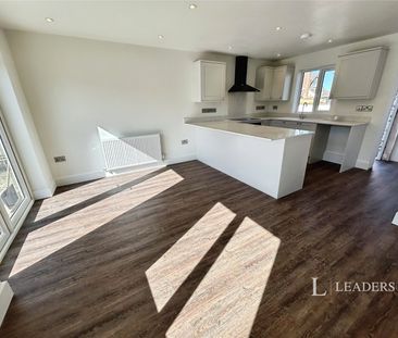 2 bedroom bungalow to rent Manor Road, Folksworth, Peterborough, Ca... - Photo 3