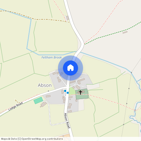Abson Road, Wick, Bristol, BS30