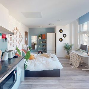 Studio to rent - Photo 2