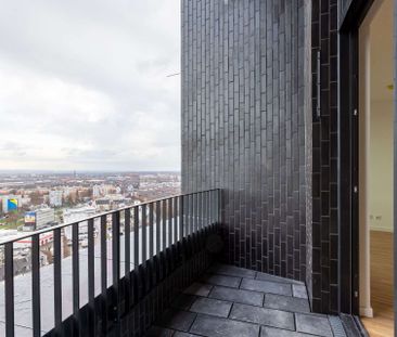 GANZ OBEN! K-MÜLHEIM - TOLLE 2-ZIMMERWOHNUNG MIT FERNBLICK IM NEUEN... - Foto 4