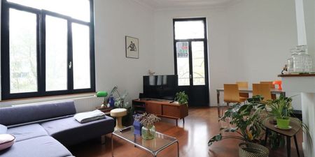 Appartement te huur in Antwerpen voor € 950 met 2 slaapkamers - Photo 3