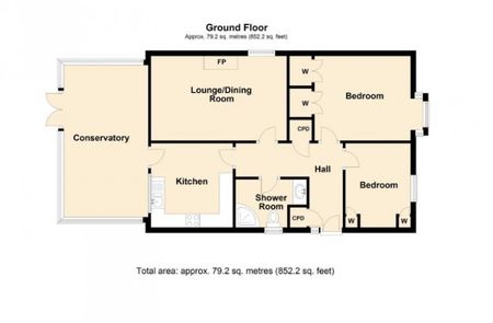 2 BED House To rent - Photo 2