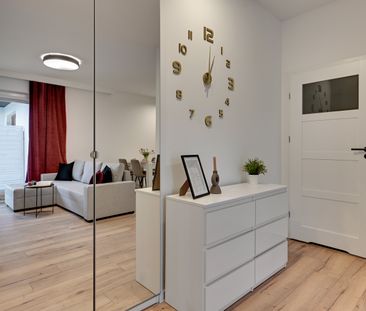 2 pokojowe mieszkanie z balkonem, miejscem postojowym w hali garażo... - Фото 5