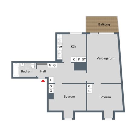 Risingsväg, Finspång - Photo 4