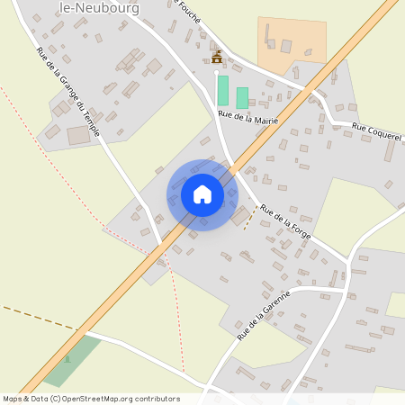 Eure, 27, 27110, Epreville Pres Le Neubourg