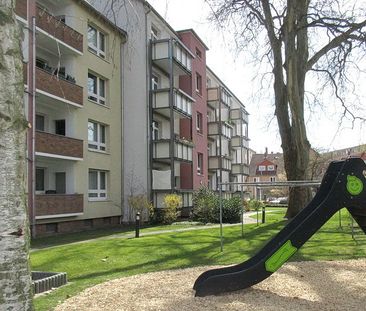 2,0-Zimmer-Wohnung in Braunschweig Siegfriedviertel - Foto 3