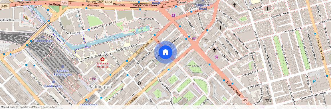 Sale Place, London W2
