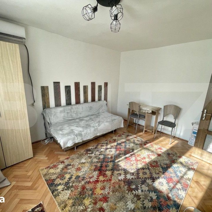 Garsoniera 35 mp, pet friendly, Etaj 2/4 Brazda lui Novac - Fotografie 1