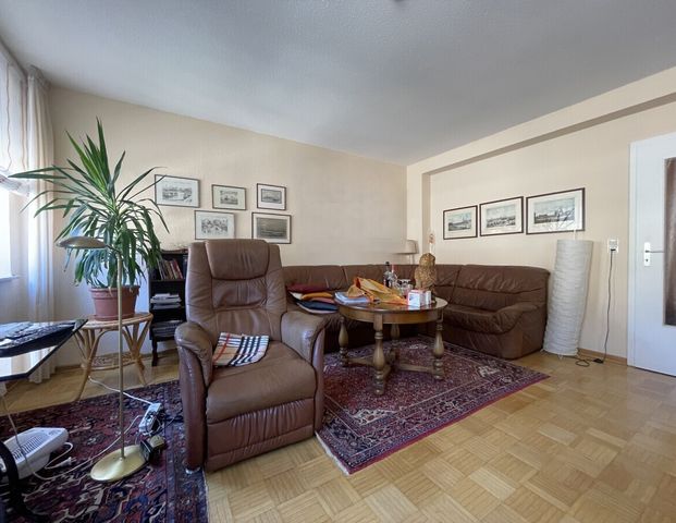 Bremerhaven - Zentrum // 3 Zimmer Wohnung in der Innenstadt - Photo 1