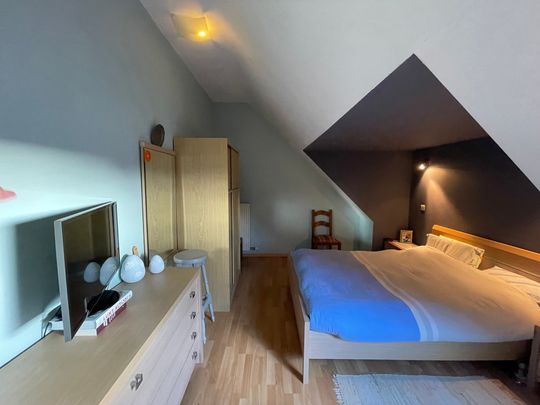 LEDE - Ruim, lichtrijk duplexappartement vlakbij de dorpskern. - Photo 1