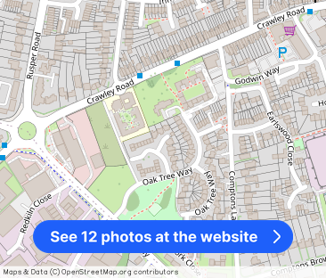 St. Leonards, Oak Tree Way, Horsham, RH13 - Photo 1