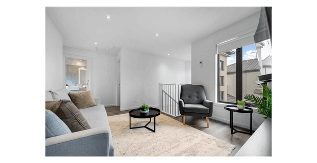 Coastal Living Excellence: Beachside Townhouse - Photo 1