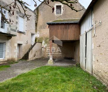 A louer Appartement T3 à BUZANÇAIS - Photo 2