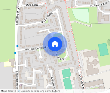 The Green, Slough, Berkshire, SL1 - Photo 1