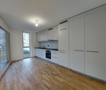 A LOUER - Magnifique appartement 2,5 pièces récent (2024) de standing - Photo 5