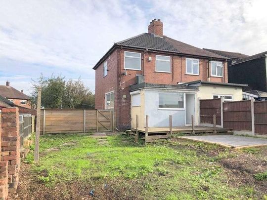 Heathcote Street, Stoke On Trent, ST3 - Photo 1