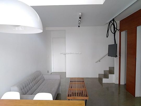 Vila Nova Conceição: 1 Suíte | 1 Vaga | 65 m² úteis - Photo 1