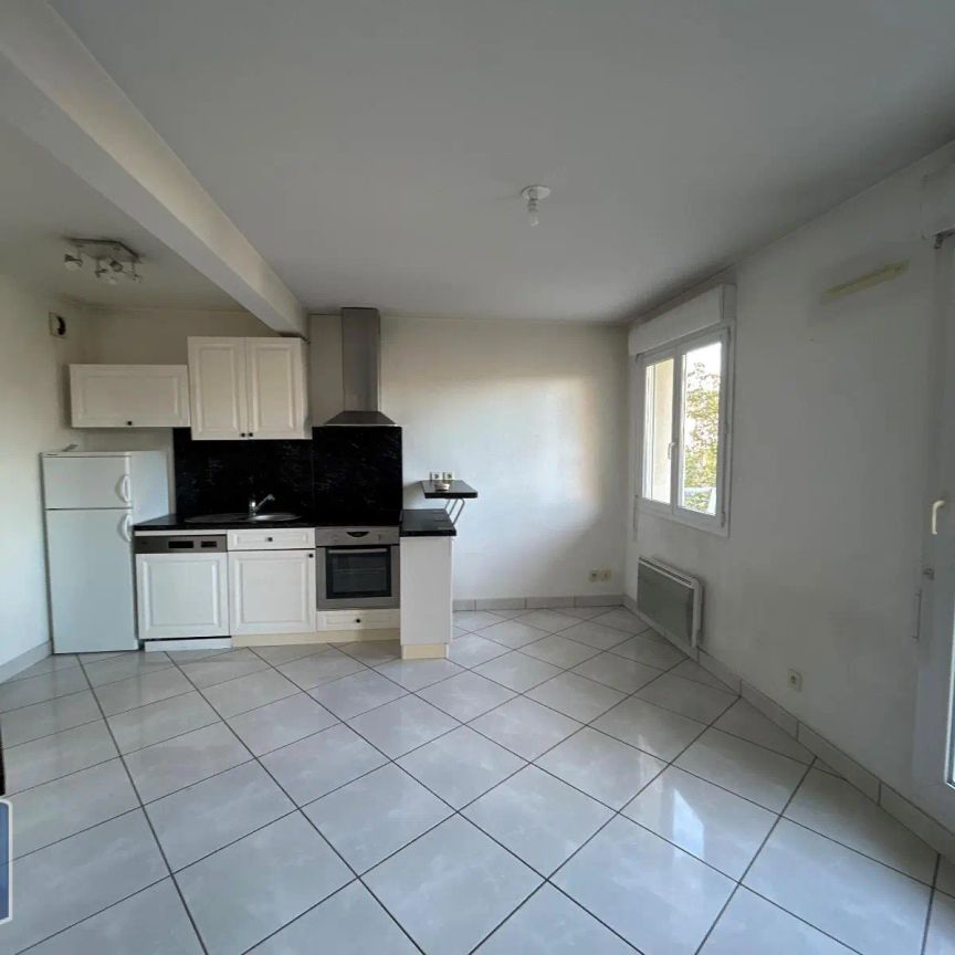 Appartement à louer 2 pièces 38.15m² - Photo 1