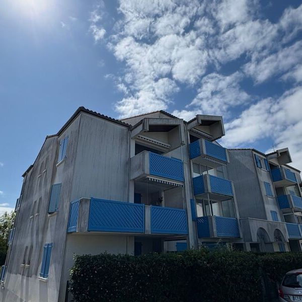 Appartement à louer 2 pièces • 25,46 m 2 Royan - Photo 1