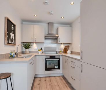1 bedroom apartment to rent - Photo 6