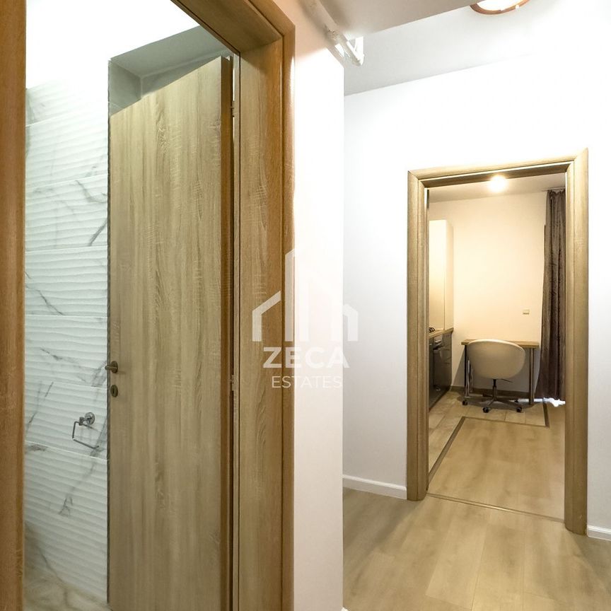 Apartament cu 2 camere | Decomandat | 8 mp Balcon | Cartierul Solar - Photo 1