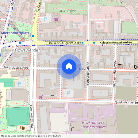 Nordhauser Str., Berlin, Charlottenburg, 10589