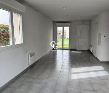 Location Maison 5 pièces 79m² LE PELLERIN 44640 - Photo 1