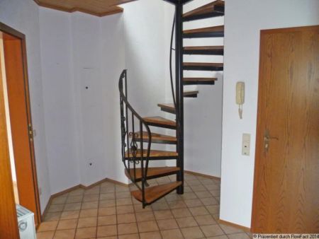 Gemütliche Dachgeschosswohnung - Foto 3