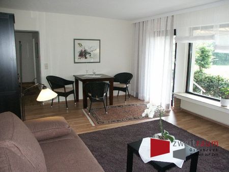 Kalkhügel, möblierte 2-Zimmer-Wohnung mit Sonnenterrasse. - Foto 5