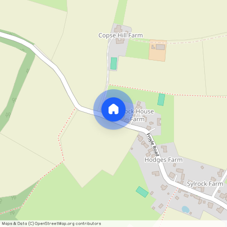 Lower Froyle, Alton, Hampshire, GU34