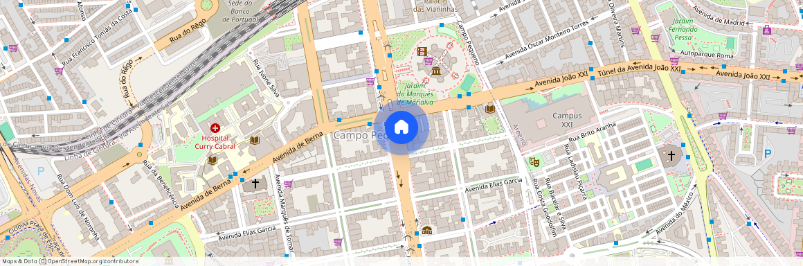 Avenida da República, Lisbon, Lisbon 1000-306