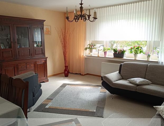 2-Raum Wohnung in zentraler Lage von Essen Bergeborbeck - Photo 1