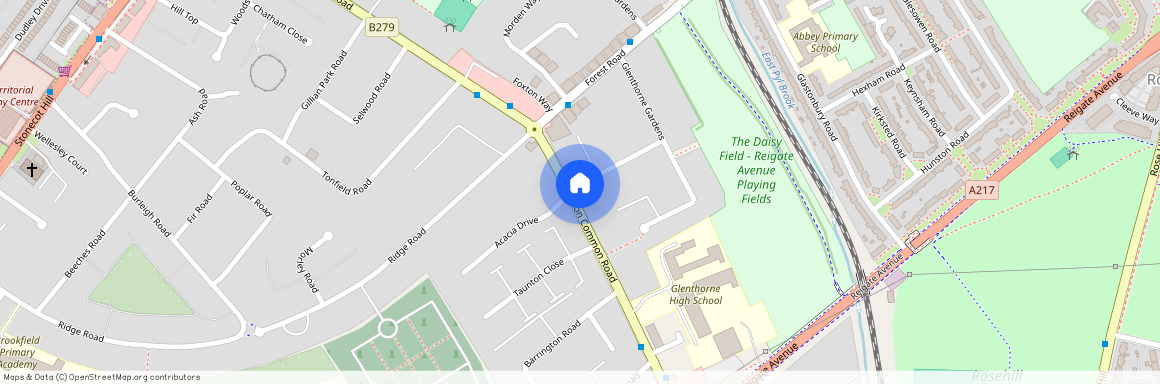 322 Sutton Common Road, Sutton, SM3