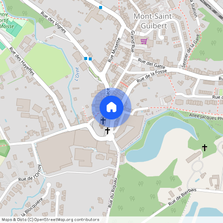 Grand'Place 28, 1435 Mont-Saint-Guibert