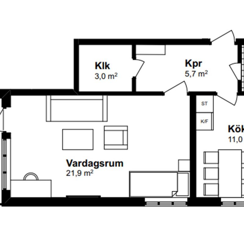 Dalgårdsgatan 6 B - Photo 2