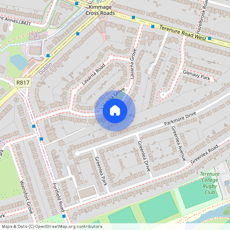 37 Lavarna Grove, Dublin 6w, Terenure, Dublin 6w