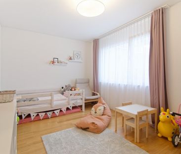 4.5 Zimmer-Wohnung mit grossem Sitzplatz - Photo 4
