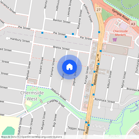 7/17-19 Safari Street, Chermside QLD, Belconnen