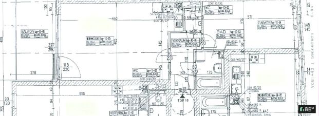 2-Zimmer Wohnung mit großzügigem Balkon im 7. Bezirk in Wien! - Foto 1